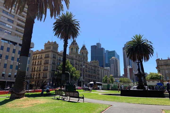 Hoteller i nærheden af Melbourne Walking Tours