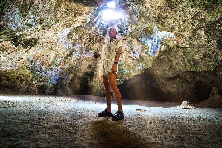 Excursion privée en Jeep à Aruba