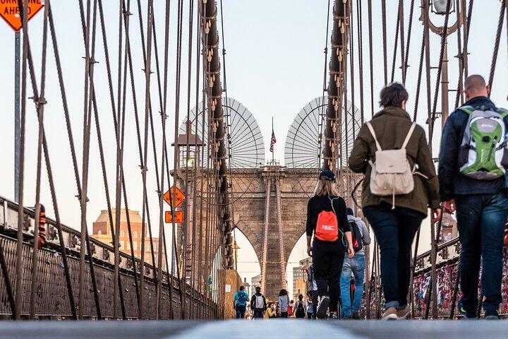 Brooklyn Bridge und Dumbo: Eine selbstgeführte Wanderung