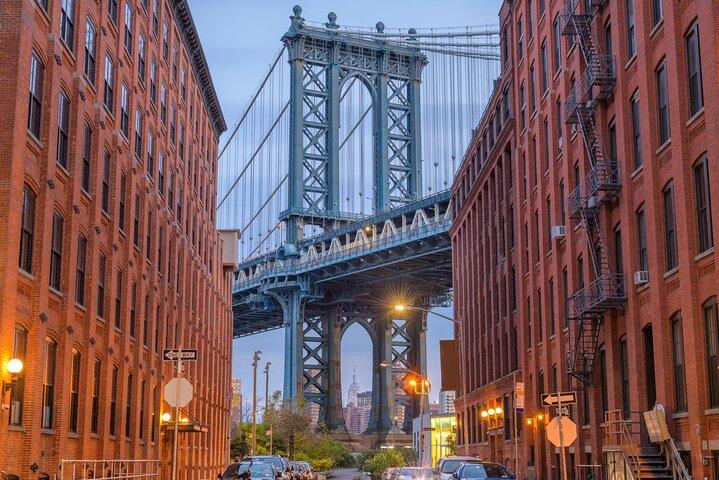 Brooklyn Bridge und Dumbo: Eine selbstgeführte Wanderung