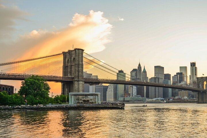 Brooklyn Bridge und Dumbo: Eine selbstgeführte Wanderung