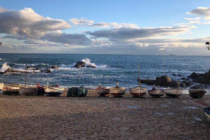 Girona & Costa Brava Tour en petit groupe de Barcelone avec Paella!