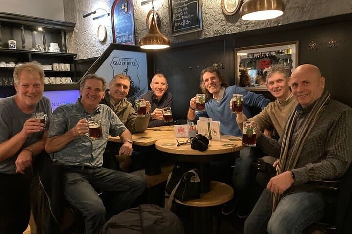 Berlin Beers & Battlefields Tour: War History and German Beer