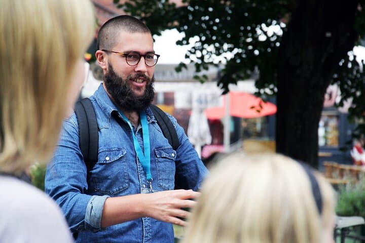 Berlin Third Reich Sites: Half-Day Walking Tour