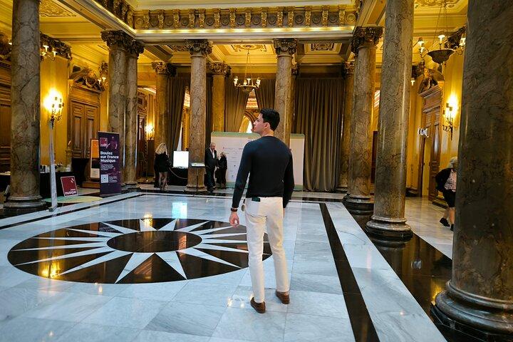 Excursão privada de um dia em Mônaco do Nice Casino Visit e GP Circuit