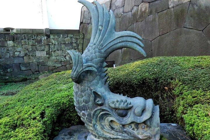 Imperial Palace East Garden Private Tour from Tokyo