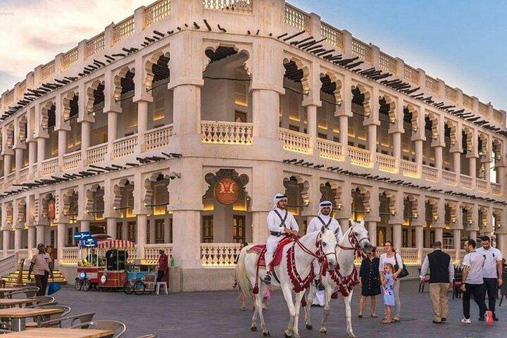 Doha Transit City Tour