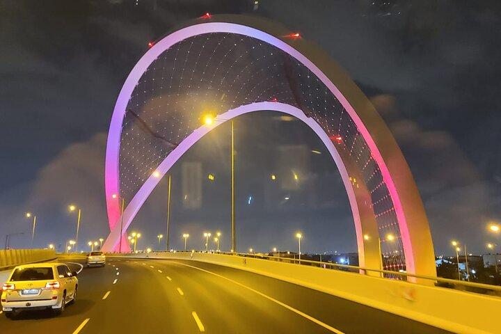Doha Transit City Tour