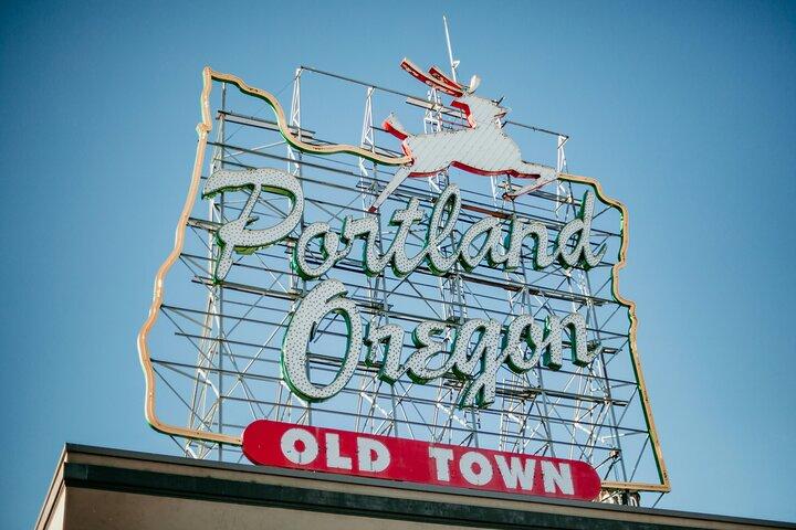 Portlands Topsights Half Day City Tour