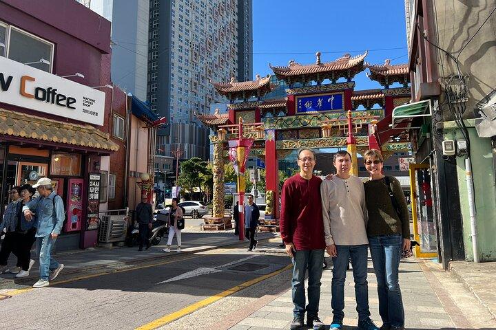 Hoogtepunt van Incheon - privétour van een dag