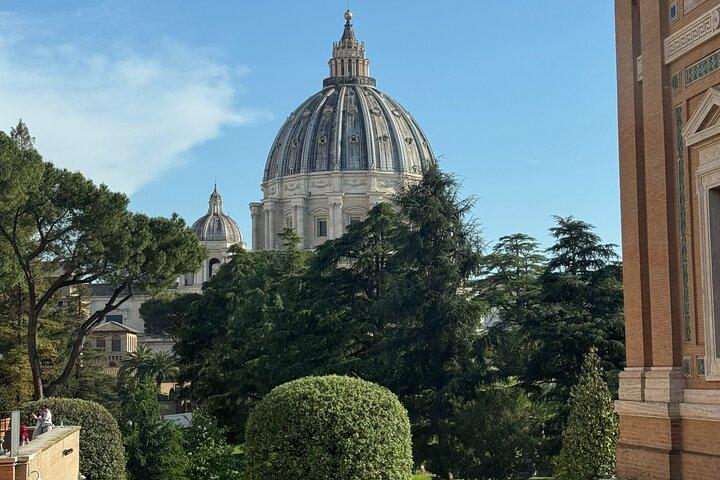 Vatican Museums & Sistine Chapel Guided Tour