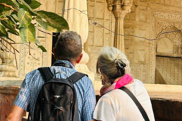 Full Day Old and New Delhi City tour
