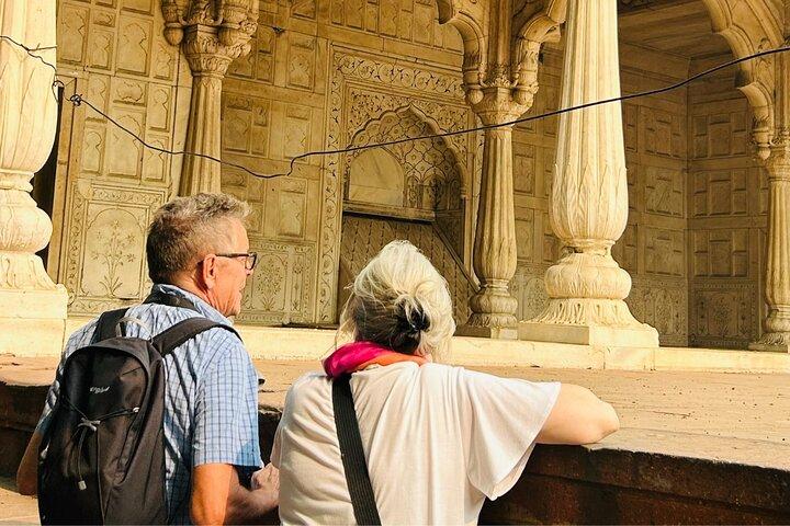 Full Day Old and New Delhi City tour