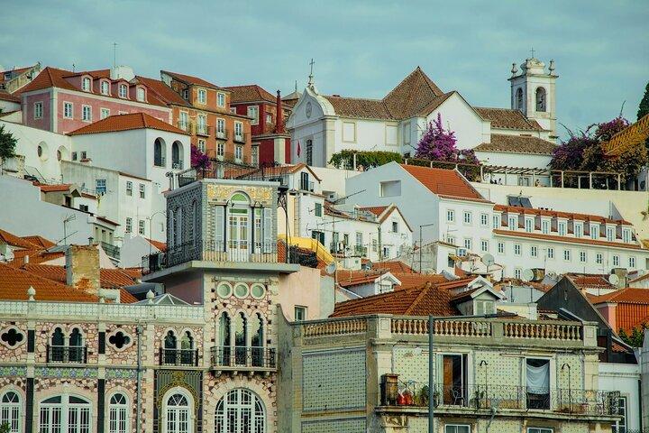 10 - Day Private Tour of Lisbon, Coimbra och Porto