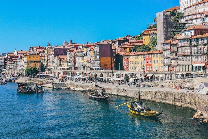 10 - Day Private Tour of Lisbon, Coimbra och Porto