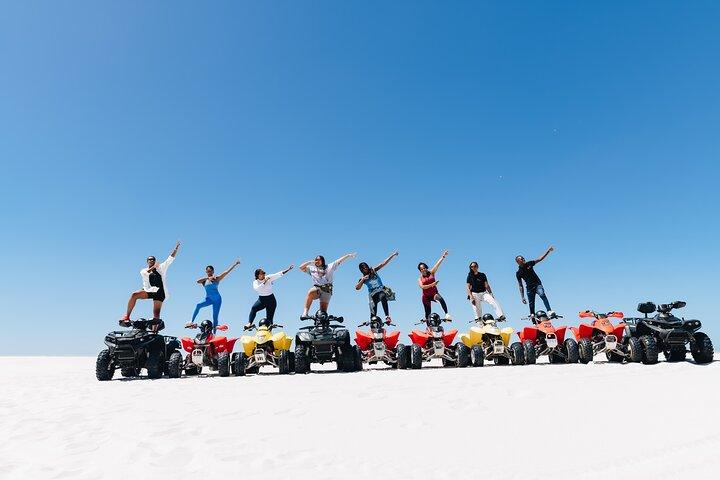 Atlantis Dunes in quad