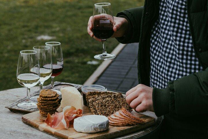 Privat Cape Winelands vinsmagningstur