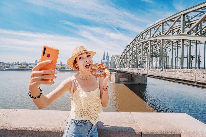 2時間でケルンのベストイントロを地元の