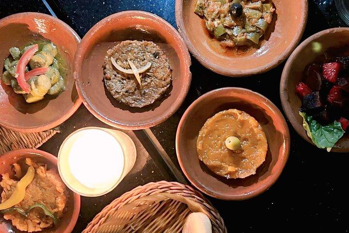 Agafay dersert Dinner & show with Quad Biking and Camel Ride