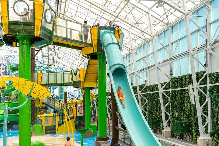 Parc aquatique Island à Showboat