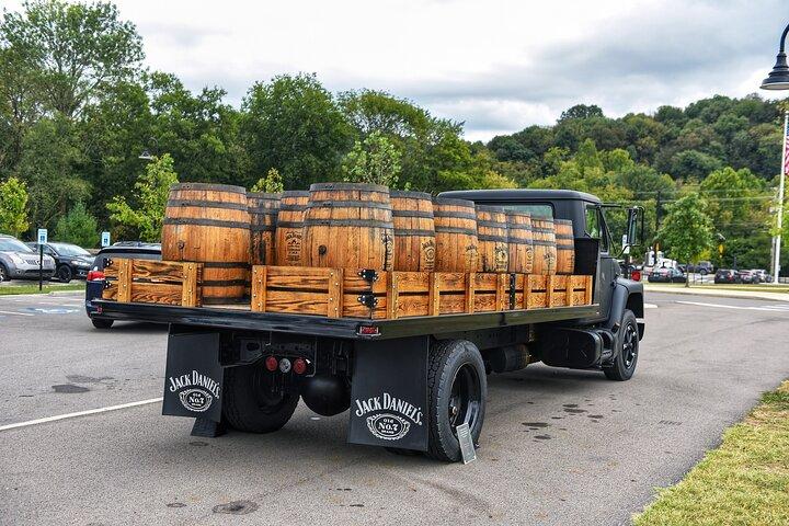 Tour privato della distilleria di Jack Daniel a Nashville