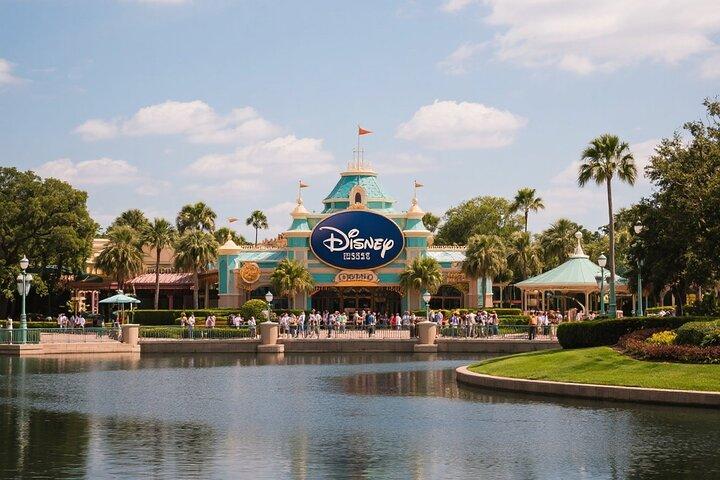 Orlando Lufthavn (MCO): Privat transfer fra/til Disney's Resort