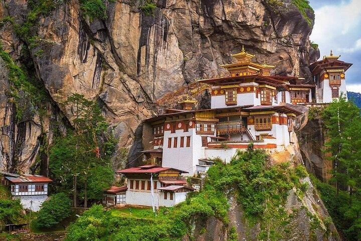 Aangepaste 10-daagse Bhutan familietour vanuit Paro (privé)