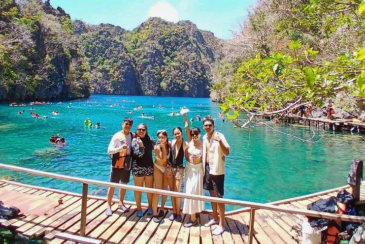 Coron Ultimate Tour: 7 Reiseziele mit Mittagessen und Transfer