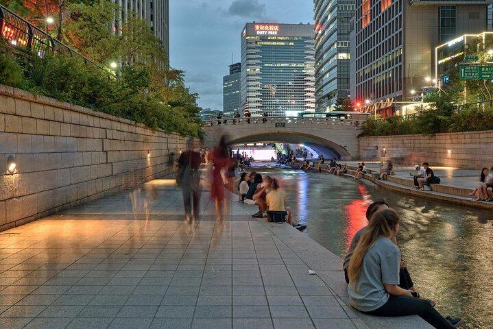 Seoul Tour met lunch en Hanbook