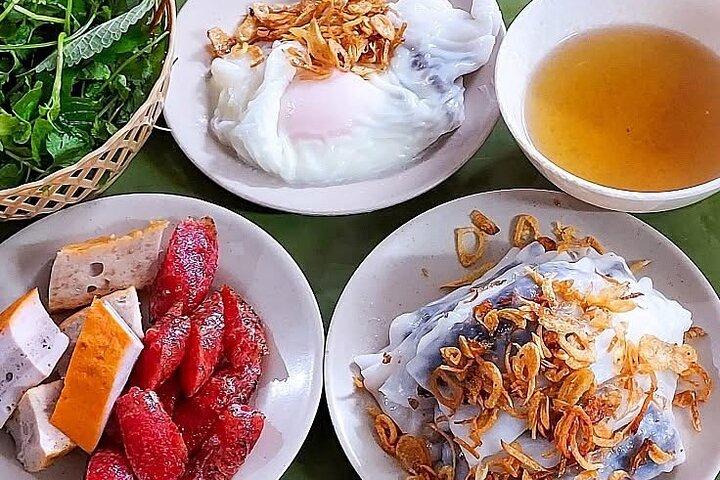 Private Hanoi Old Quarter Street Food Tour med studentguide