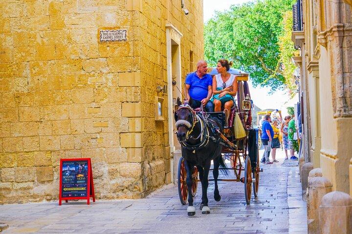 Tour personalizzato di 6 giorni di Malta da La Valletta