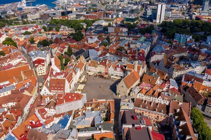 タリンのベストイントロ2時間で地元の