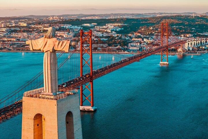 10 - Day Private Tour of Lisbon, Coimbra och Porto