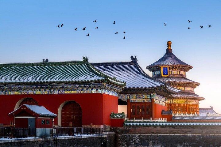 Billetter til Beijing Temple of Heaven