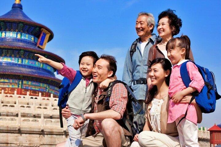 Billetter til Beijing Temple of Heaven