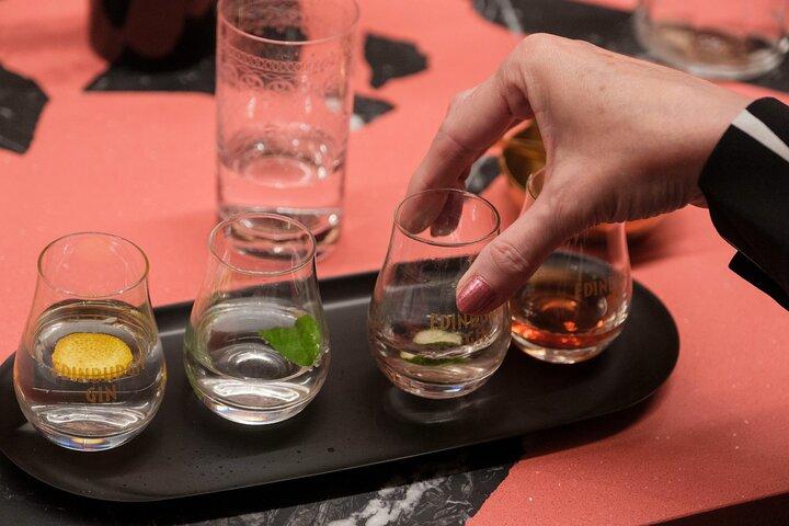 Edinburgh Gin The Classic Tour & Degustação