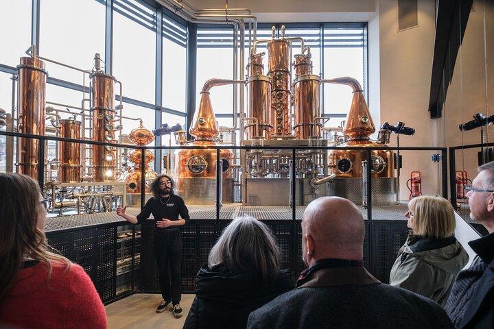 Edinburgh Gin The Classic Tour & Degustação