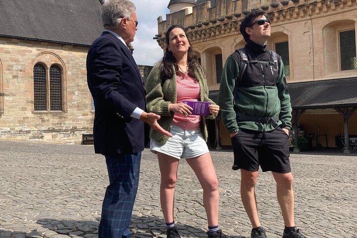 Visite privée du château de Stirling et des secrets de la vieille ville