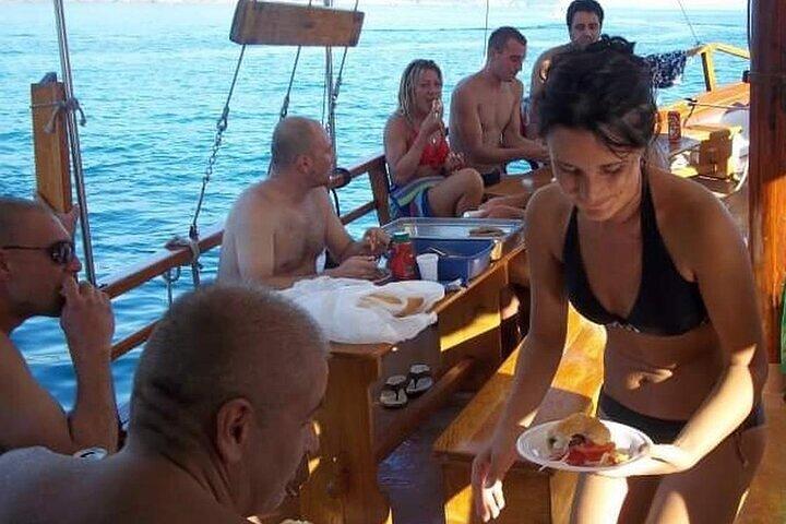 Dubrovnik: Blue Cave & Elaphiti Islands & Almoço opcional a bordo