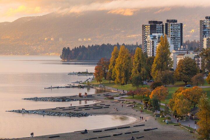 Ganztägige Tour in Vancouver City