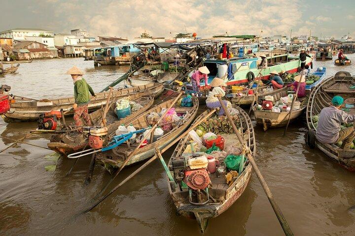 Transfer privato da Ho Chi Minh City a Mui Ne Can Tho VungTau