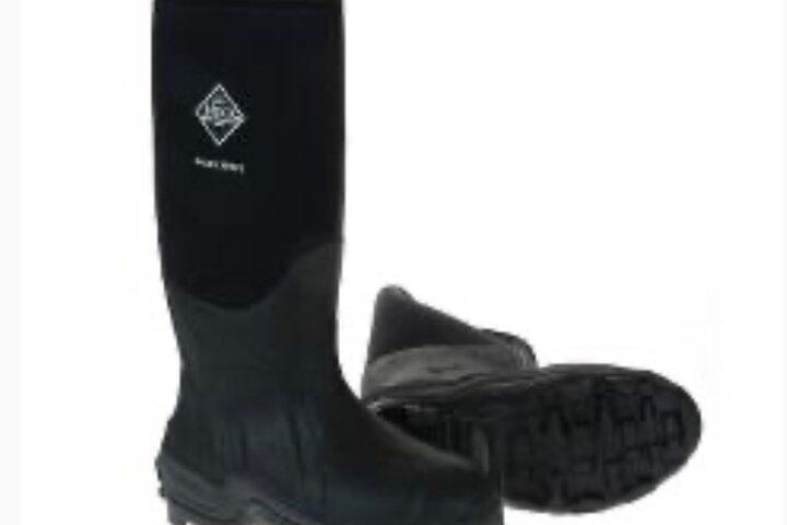 Anchorage Rain Gear Noleggio Giacca, Pantaloni e Stivali