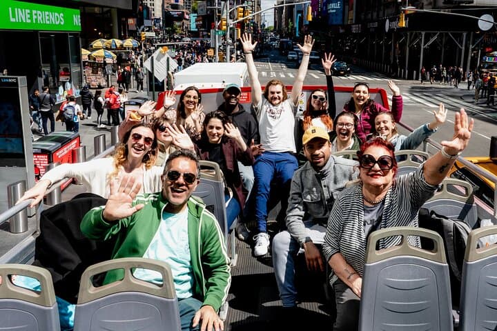 New York Attraction Pass™: Top Attractions, Tours and Activities