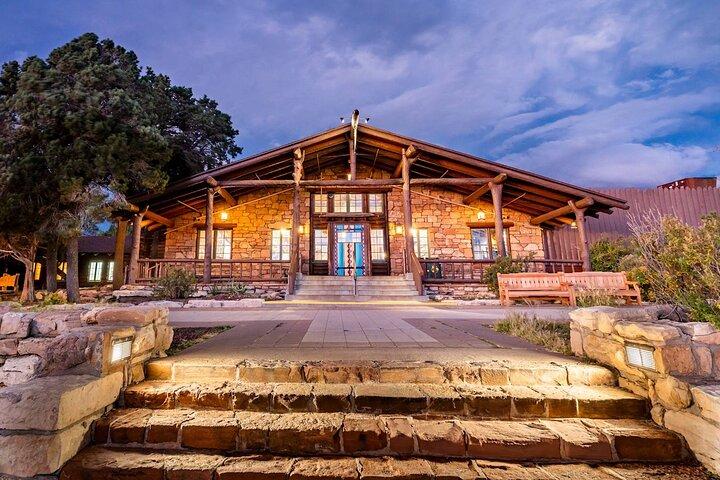 Vanaf Sedona Flagstaff Grand Canyon-tour met kleine groep