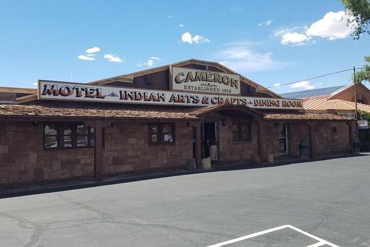 Vanaf Sedona Flagstaff Grand Canyon-tour met kleine groep