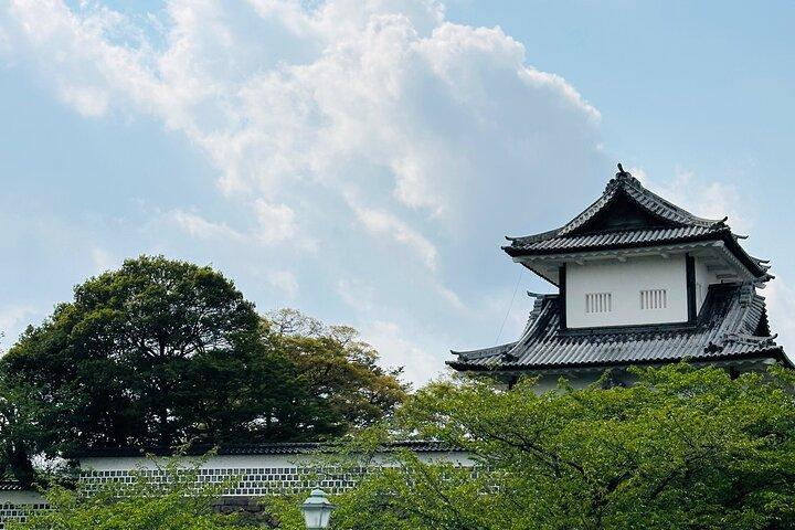 ローカルガイドと行く金沢半日プライベートツアー
