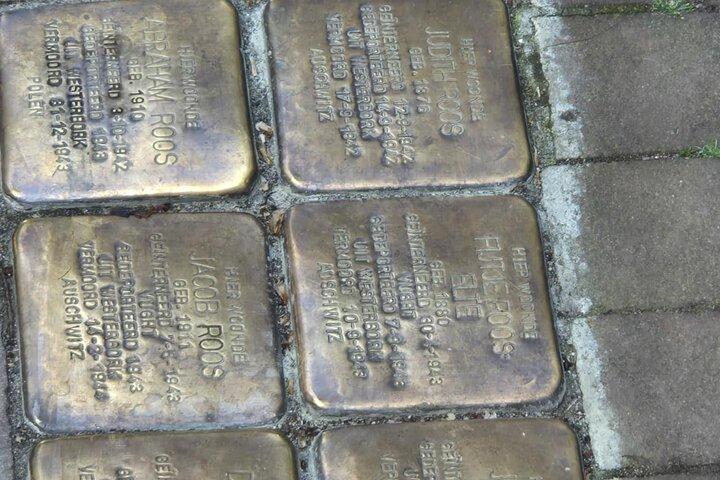 Anne Frank Walking Tour in Amsterdam