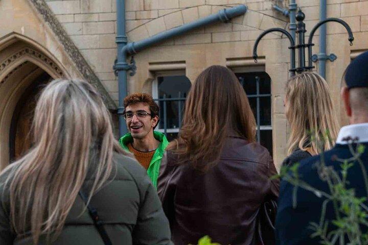 Oxford: Ispettore Morse, Lewis e Endeavour Tour a piedi