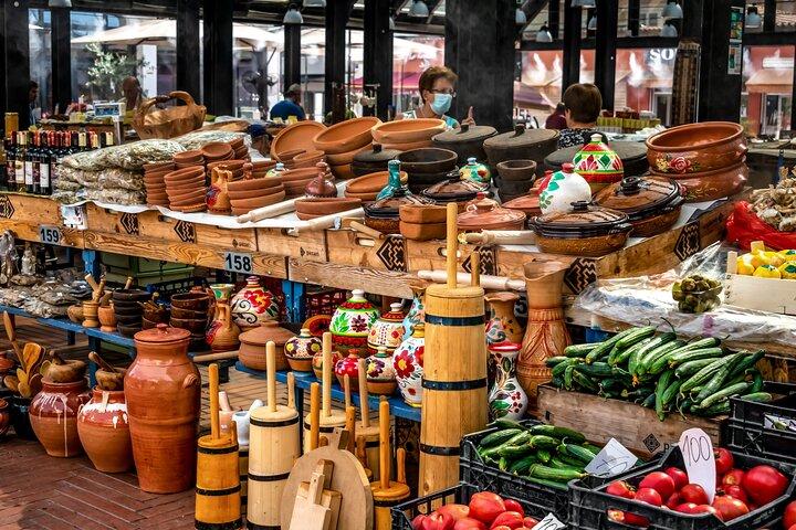Tour a piedi di Tirana Essentials