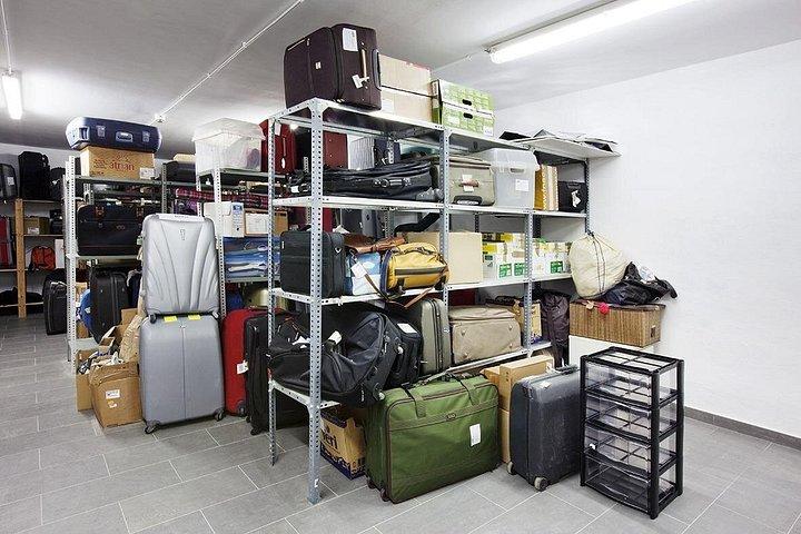 Doha Luggage Storage